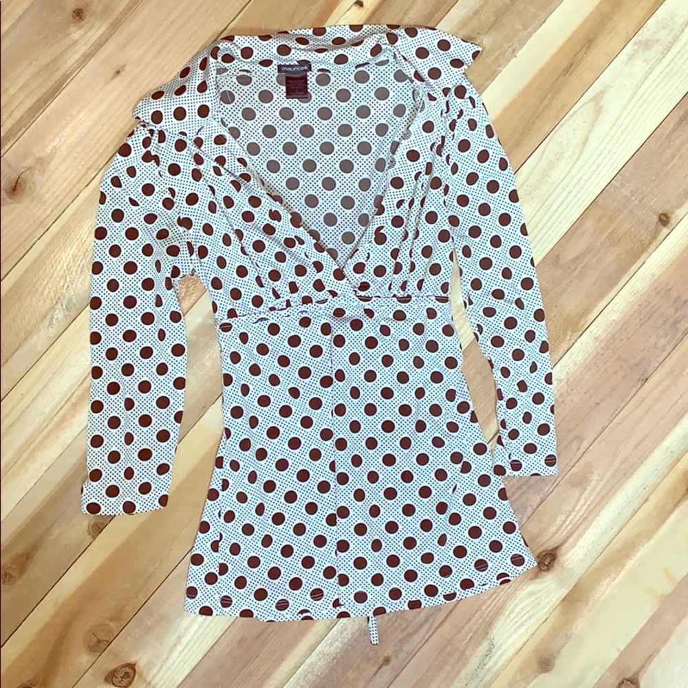 Maurice’s Dress Top
